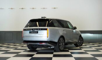 Land Rover New Range Rover P400 Autobiography LWB full