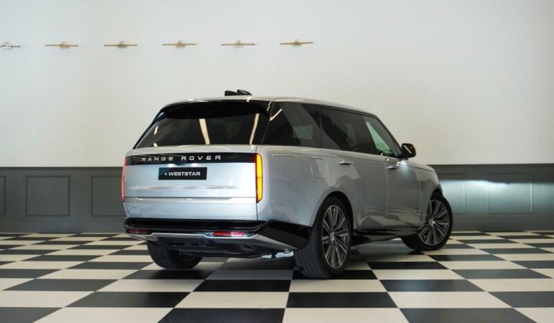 Land Rover New Range Rover P400 Autobiography LWB full