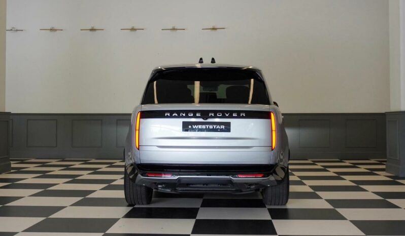 Land Rover New Range Rover P400 Autobiography LWB full