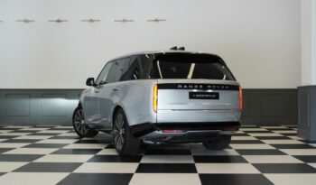 Land Rover New Range Rover P400 Autobiography LWB full