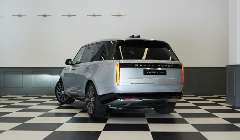 Land Rover New Range Rover P400 Autobiography LWB full