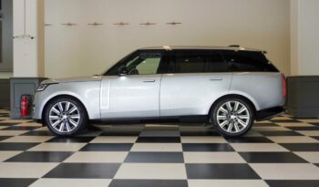 Land Rover New Range Rover P400 Autobiography LWB full
