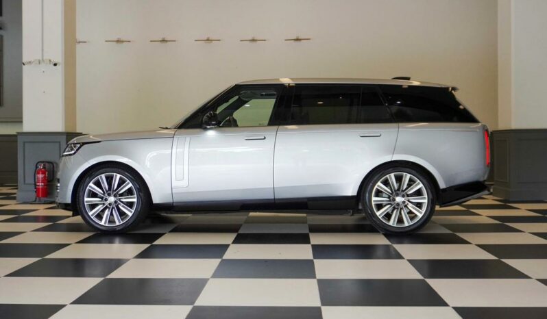 Land Rover New Range Rover P400 Autobiography LWB full