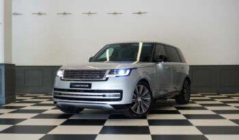 Land Rover New Range Rover P400 Autobiography LWB full