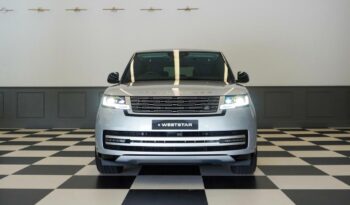 Land Rover New Range Rover P400 Autobiography LWB full