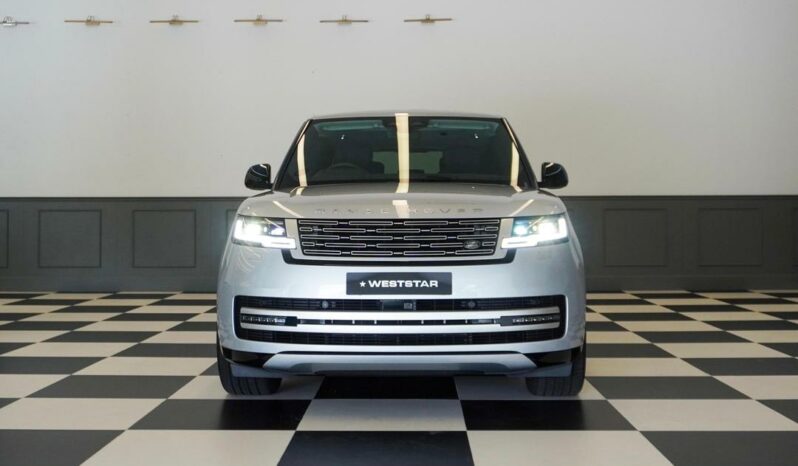 Land Rover New Range Rover P400 Autobiography LWB full