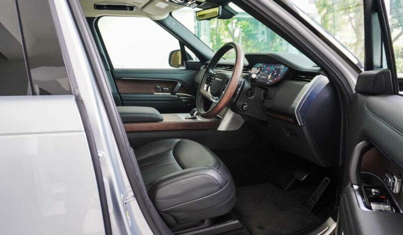 Land Rover New Range Rover P400 Autobiography LWB full
