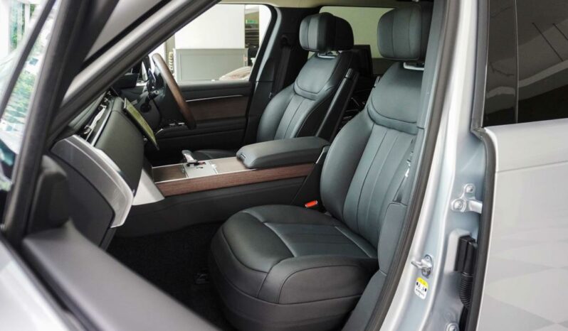 Land Rover New Range Rover P400 Autobiography LWB full