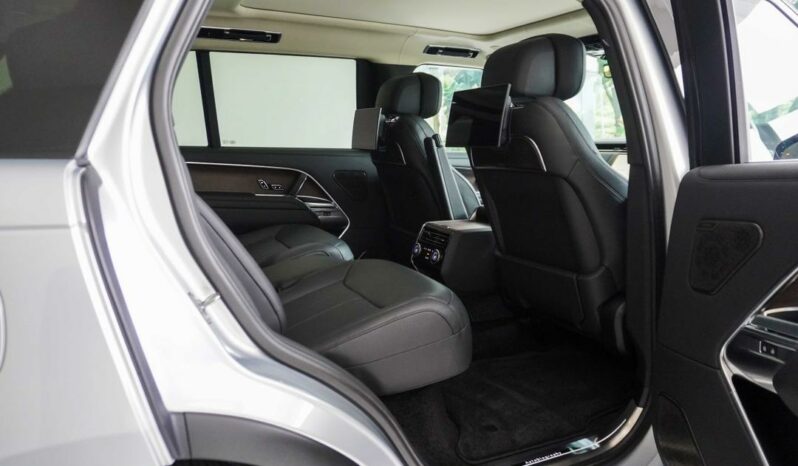 Land Rover New Range Rover P400 Autobiography LWB full