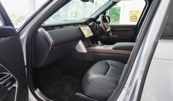 Land Rover New Range Rover P400 Autobiography LWB full