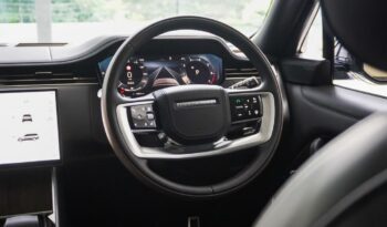 Land Rover New Range Rover P400 Autobiography LWB full