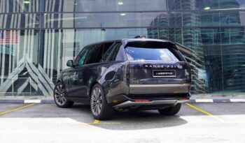 Land Rover New Range Rover P400 SE full
