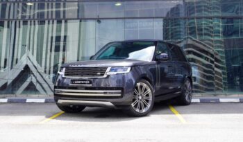 Land Rover New Range Rover P400 SE full