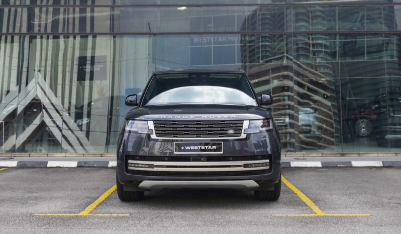 Land Rover New Range Rover P400 SE full