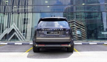 Land Rover New Range Rover P400 SE full