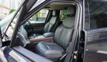 Land Rover New Range Rover P400 SE full