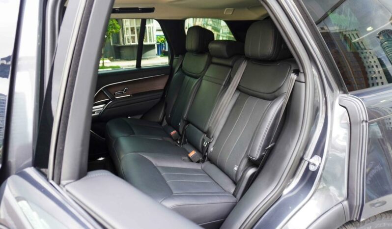 Land Rover New Range Rover P400 SE full