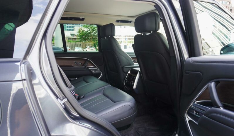 Land Rover New Range Rover P400 SE full