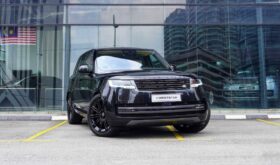 Land Rover New Range Rover P530 First Edition