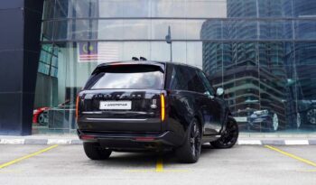 Land Rover New Range Rover P530 First Edition full
