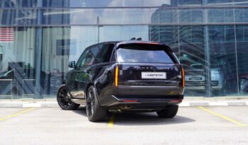 Land Rover New Range Rover P530 First Edition full