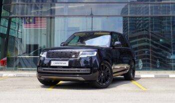 Land Rover New Range Rover P530 First Edition full