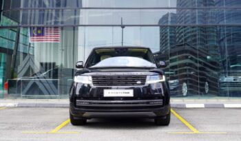 Land Rover New Range Rover P530 First Edition full