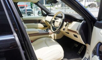 Land Rover New Range Rover P530 First Edition full