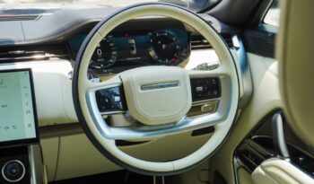 Land Rover New Range Rover P530 First Edition full
