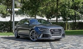 Audi RS6 (C7) 4.0 TFSi quattro Avant “MTM”