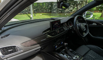 Audi RS6 (C7) 4.0 TFSi quattro Avant “MTM” full