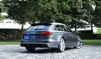 Audi RS6 (C7) 4.0 TFSi quattro Avant “MTM” full