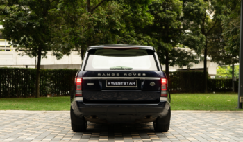 Land Rover Range Rover LWB 5.0 S/C Autobiography full
