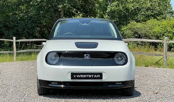 Honda E Advance full