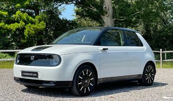 Honda E Advance full
