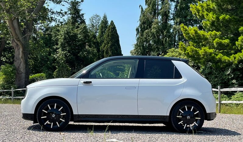 Honda E Advance full