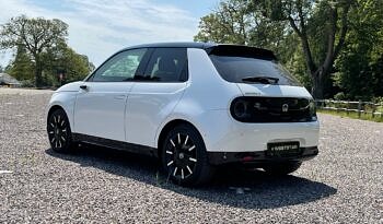 Honda E Advance full