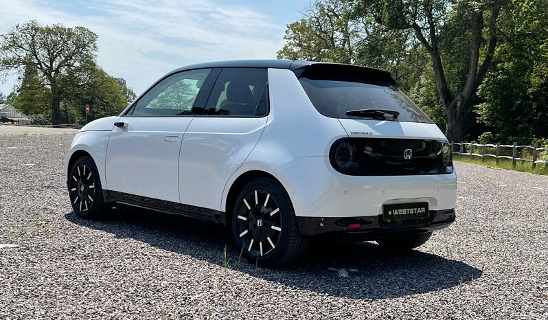 Honda E Advance full