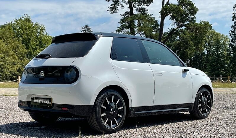 Honda E Advance full
