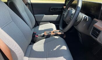 Honda E Advance full