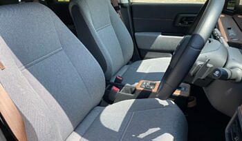 Honda E Advance full