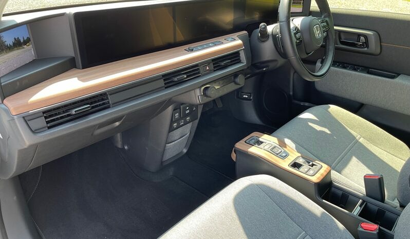 Honda E Advance full