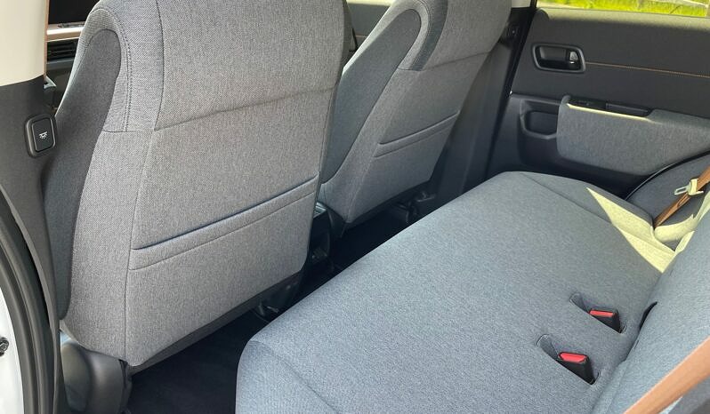 Honda E Advance full