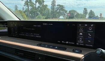 Honda E Advance full