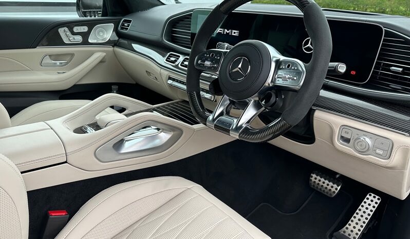 Mercedes-Benz AMG GLS63 Night Edition Executive full