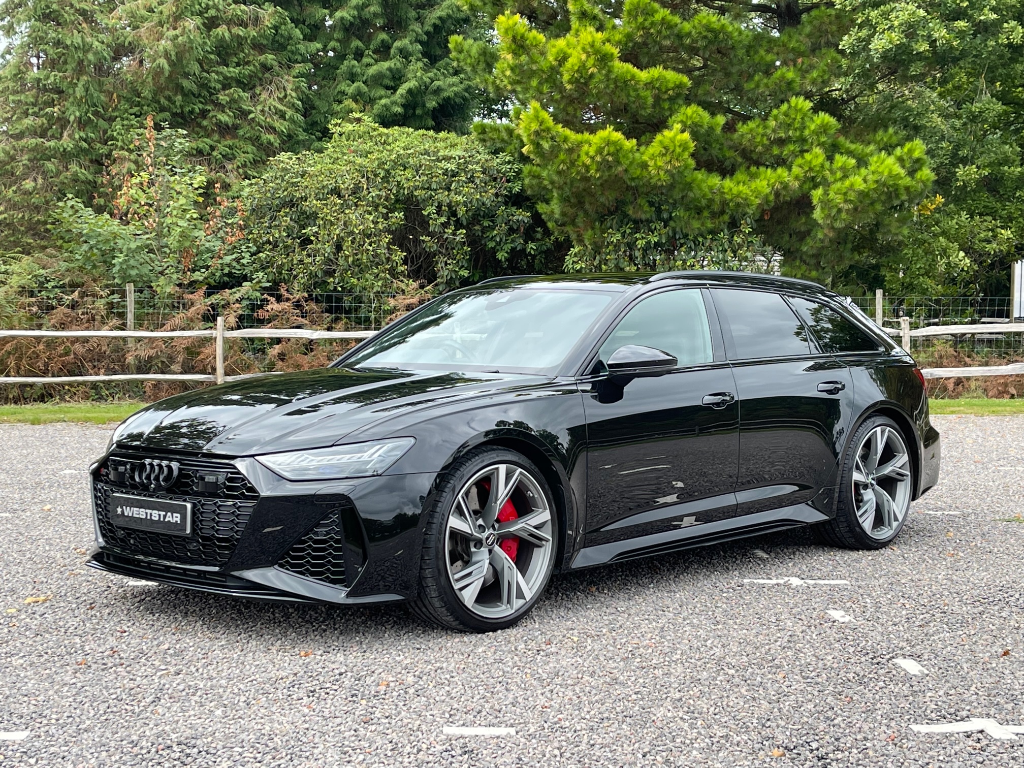 Audi RS6 TFSi quattro Avant Vorsprung - Weststar Motors