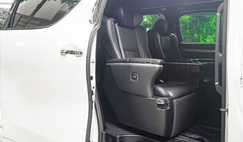 Toyota Alphard 3.5 Executive Lounge S full