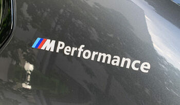 BMW M340i M-Sport XDrive full