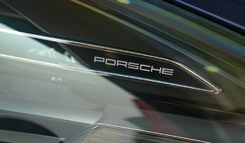 Porsche Macan (Gen III) full