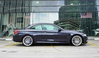 BMW M4 30 Jahre Limited Edition full